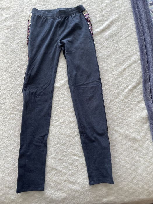 Legging azul escura da GAP