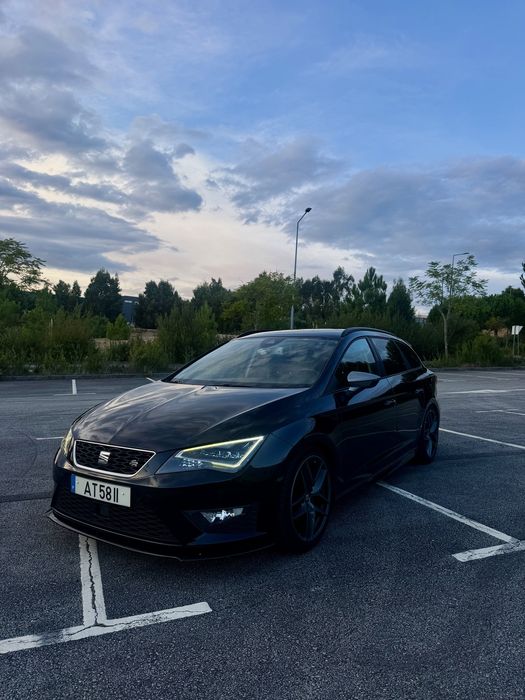 Seat Leon 5f ST FR "LOOK CUPRA"