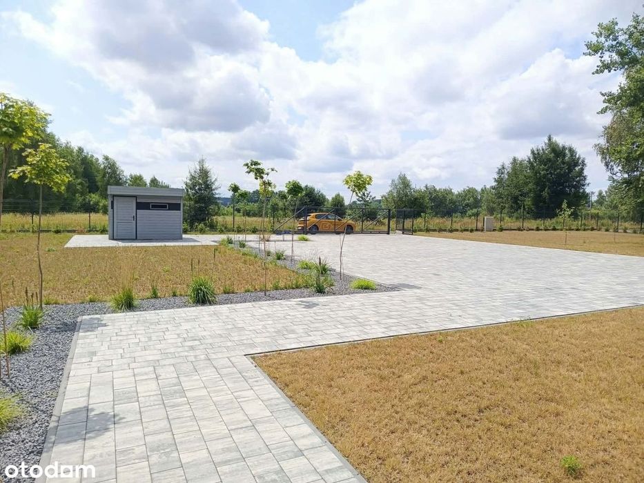 Działka na sprzedaż, Golice-Kolonia