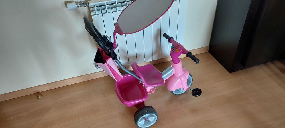 Triciclo Baby Plus Music