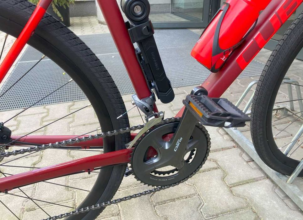 Rower CUBE SL Road