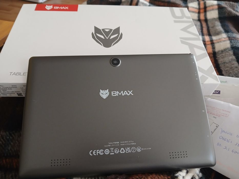 Tablet BMAX 19Plus