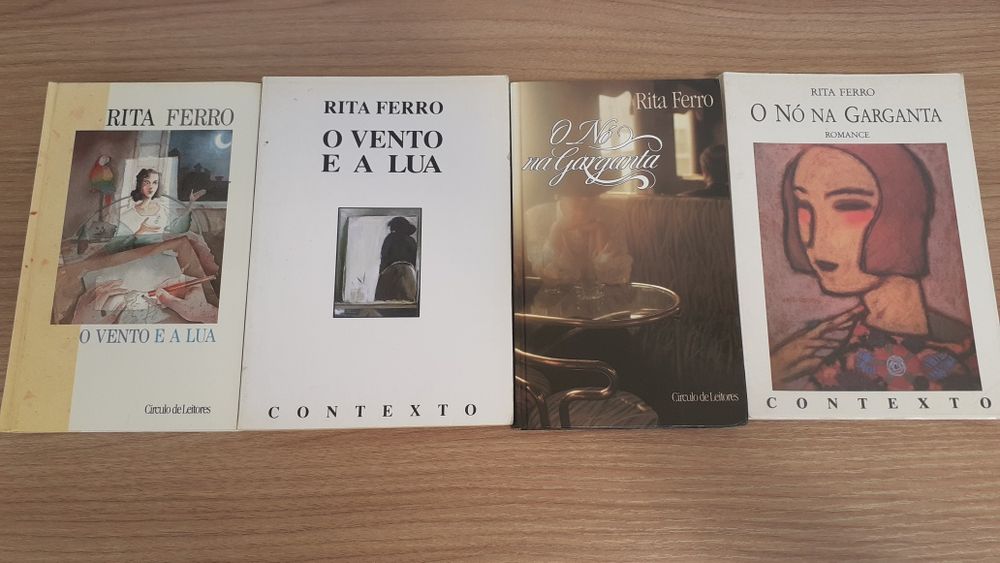 Clara Pinto Correia/Margarida Rebelo Pinto/Inês Pedrosa/ Rita Ferro