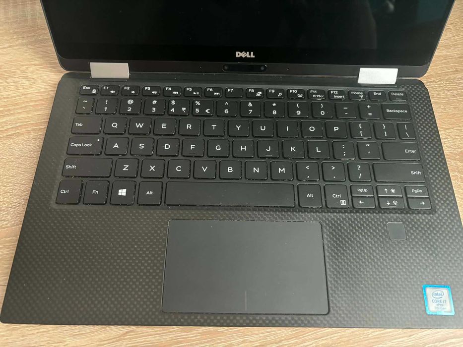 Laptop Dell Xps13 9365