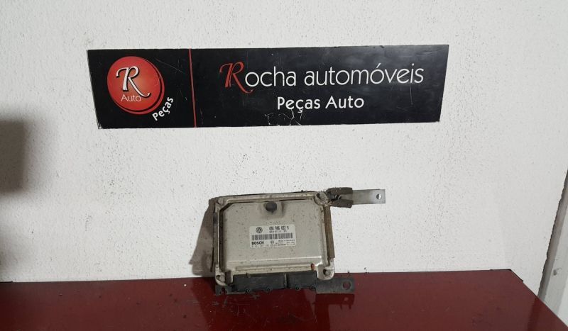 Centralina Do Motor Seat Leon (1M1)