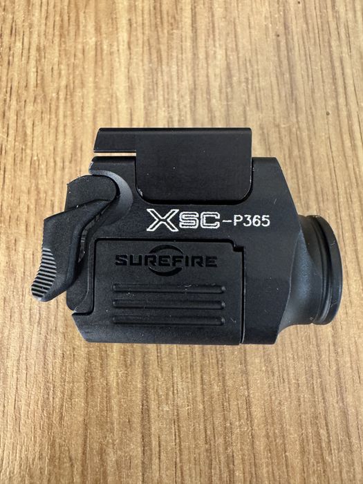 Latarka taktyczna Surefire XSC p365
