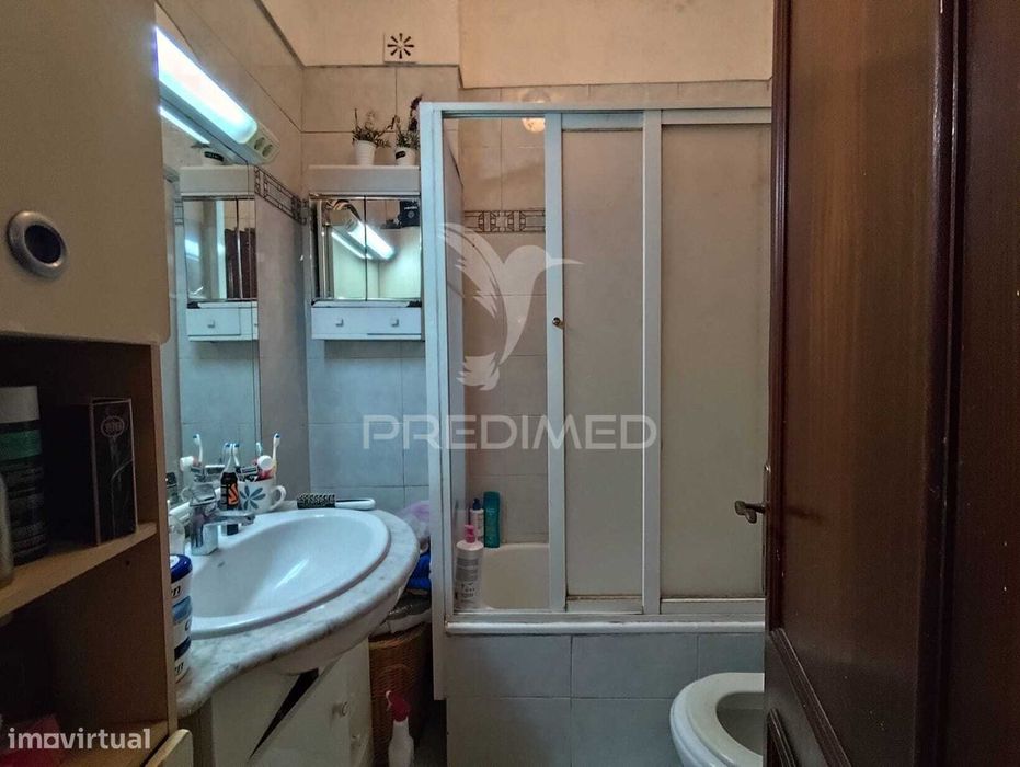T1 Pronto a Habitar no Feijó