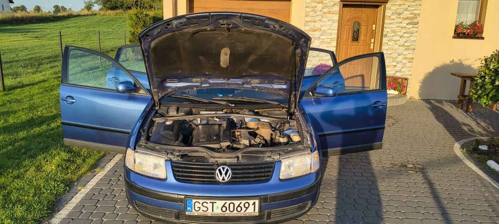 Volkswagen Passat 1.8 t