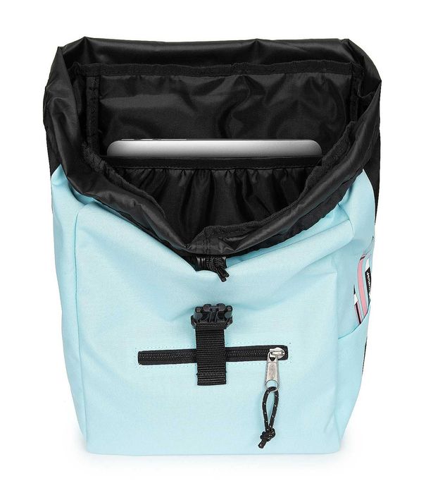 Mochila Eastpak X Jeremyville
Nova e original, esta moc