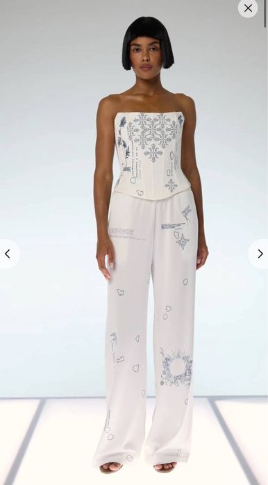 Штани, брюки gepur - розмір xs, s-m, m-l