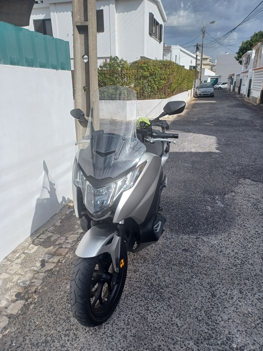 Honda Integra 750 de 11/2020