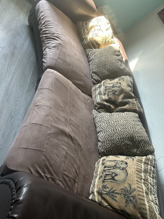 Kanapa bez funkcji spania