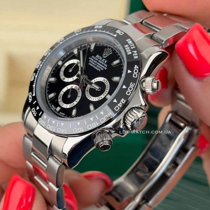 Часы Rolex Daytona годинник ролекс
