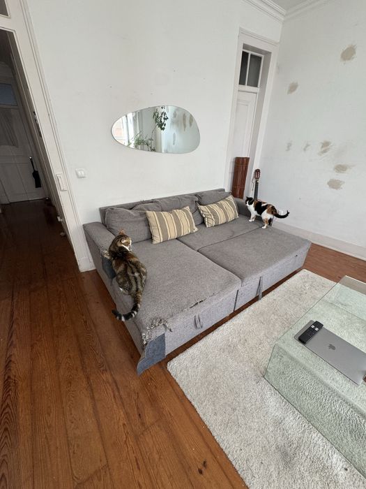 Doaçao sofá sklum chaise longue