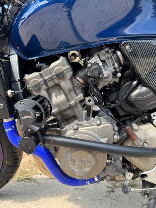 Honda CB 600F Hornet 2000