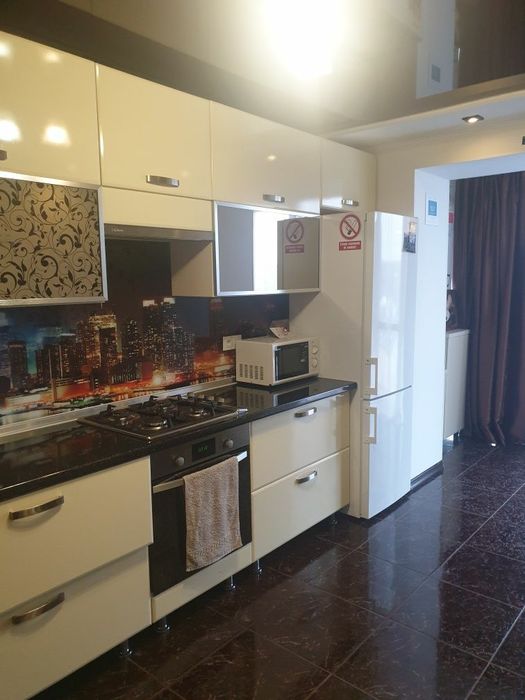 Стильна та затишна квартира