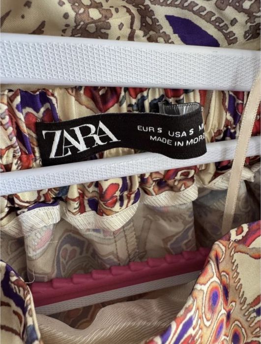 Літній костюм Zara Limited Edition