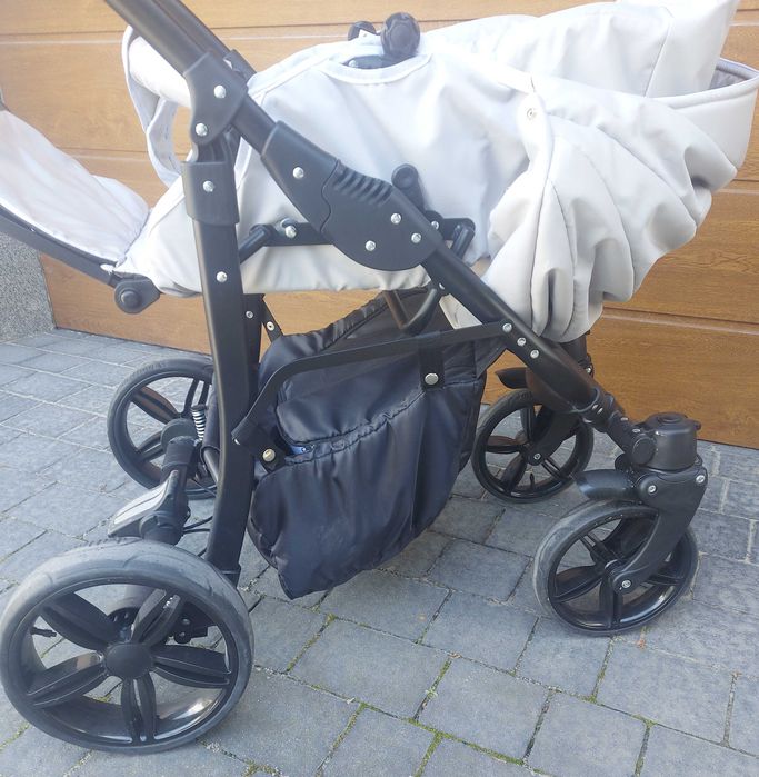 3w1 Elcar Cosmo wózek