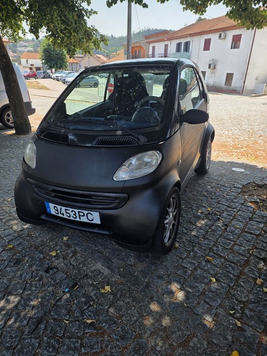 Smart Fortwo 1.0 Gasolina - Estado Irrepreensível - 100.000km