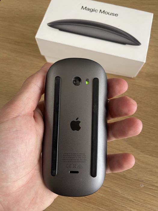 Apple magic mouse 2 Space gray