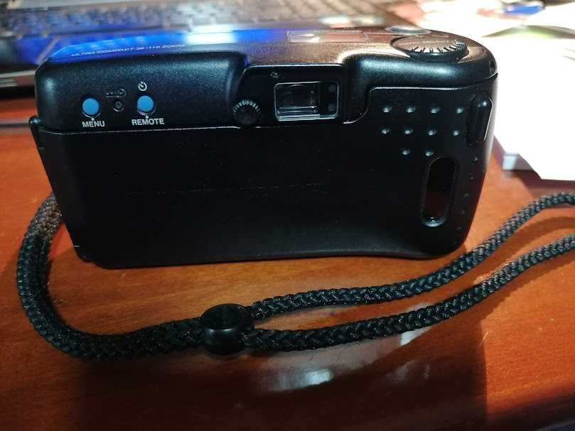 Maquina Fotografica