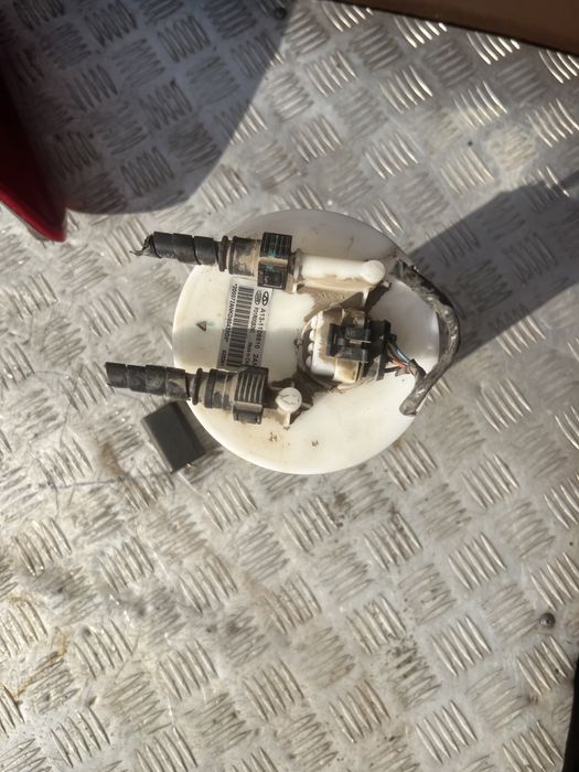 Насос колба в бак чери тигго 2 год 18 chery tiggo 2