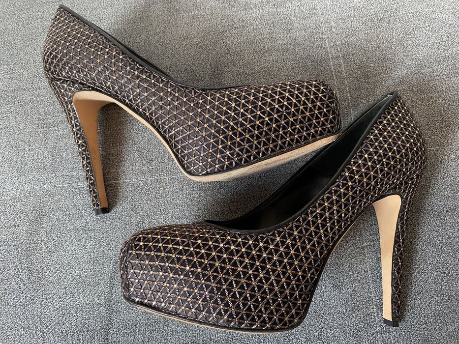 Туфли brian atwood оригинал