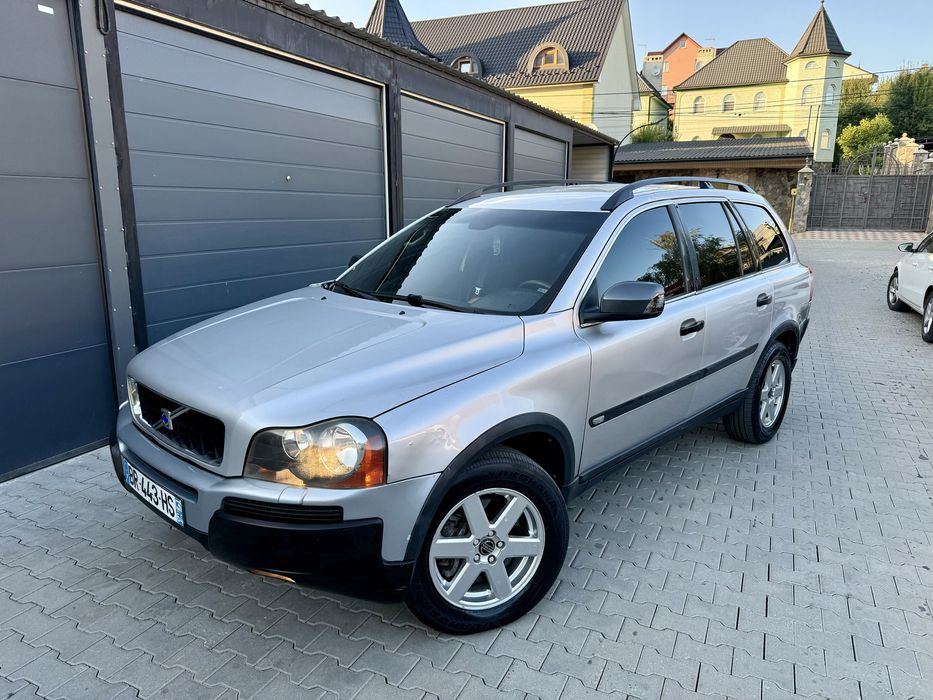 Volvo XC90 2.4TDI 4x4 SPORT LINE