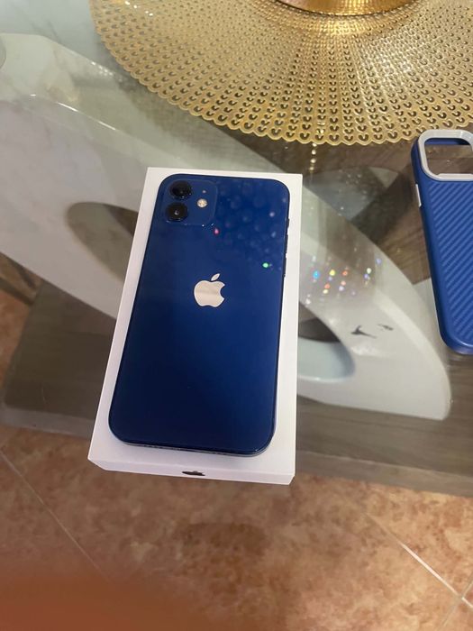 Vendo ou troco iphone 12 128gb