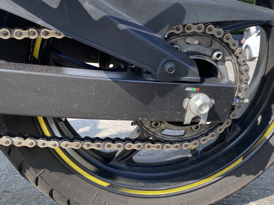 Терміновий продаж Мотоцил Honda cbr300r