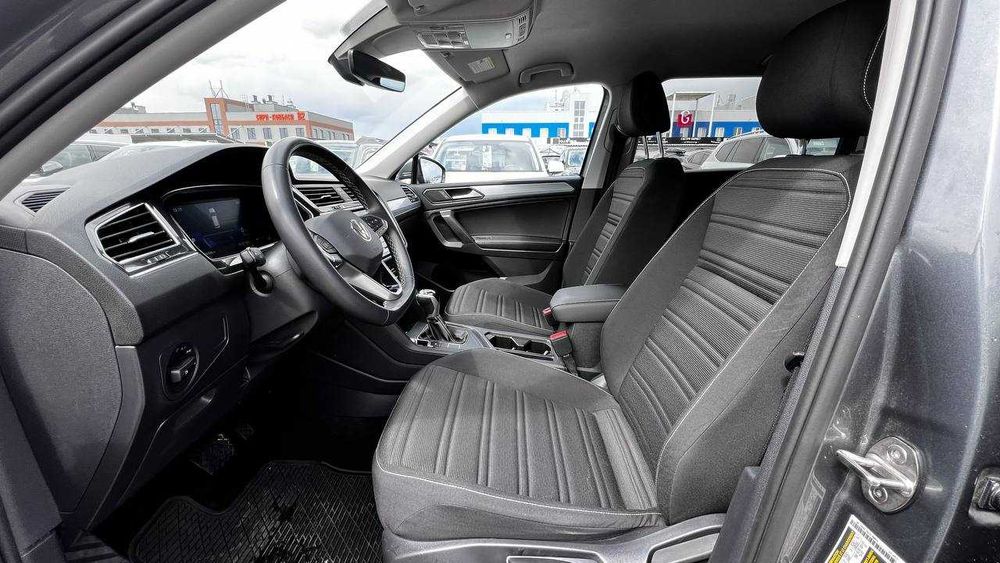 Volkswagen Tiguan 2022