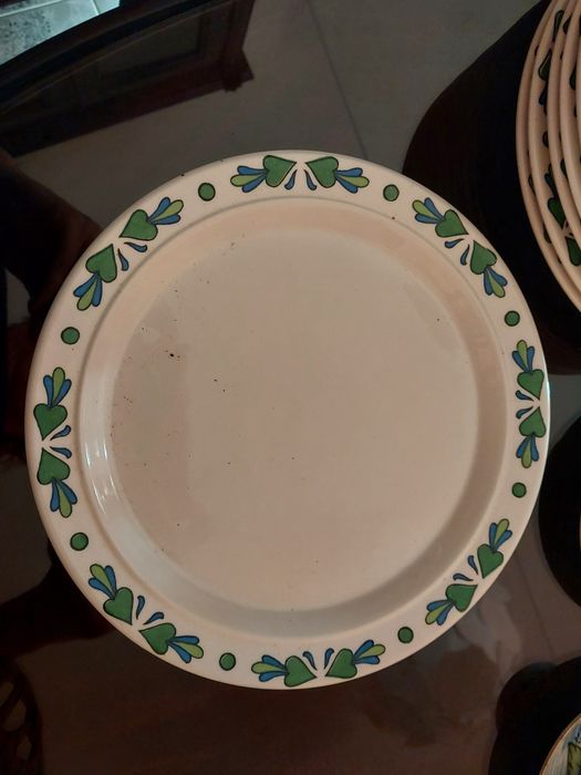Serviço de jantar