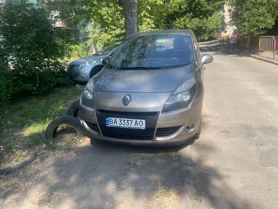 Renault Scenic