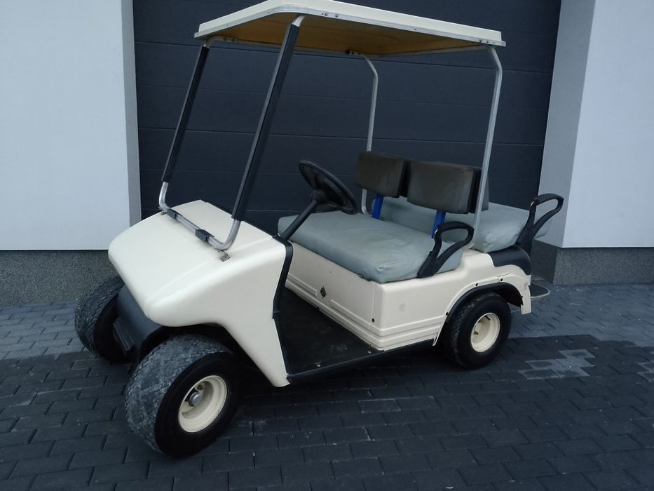 Wózek elektryczny Melex 36v 4 osobowy