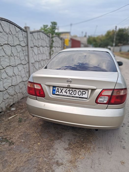 Продам  нисан альмера