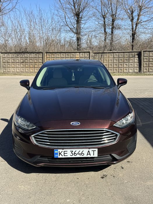 Продам  Ford fusion 2019 года выпуска