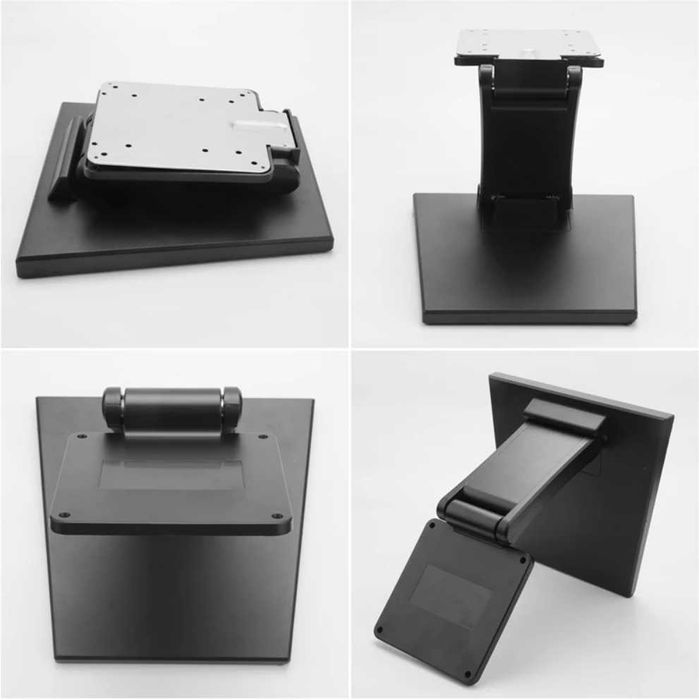 Suporte/Base Dobrável para Monitor/POS VESA 75 ou 100