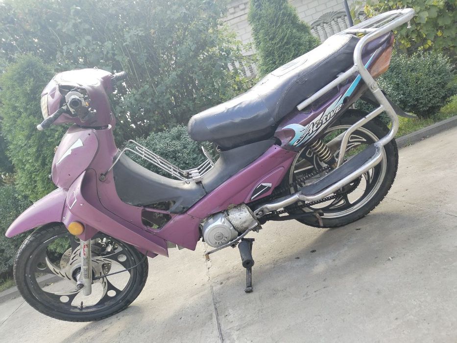 Вайпер актів Viper active 110