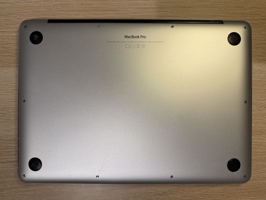 Macbook Pro 13 Polegadas - 2015 - Excelente Estado