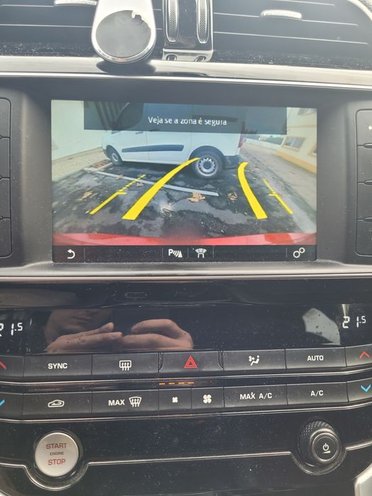 Jaguar xe Rsport