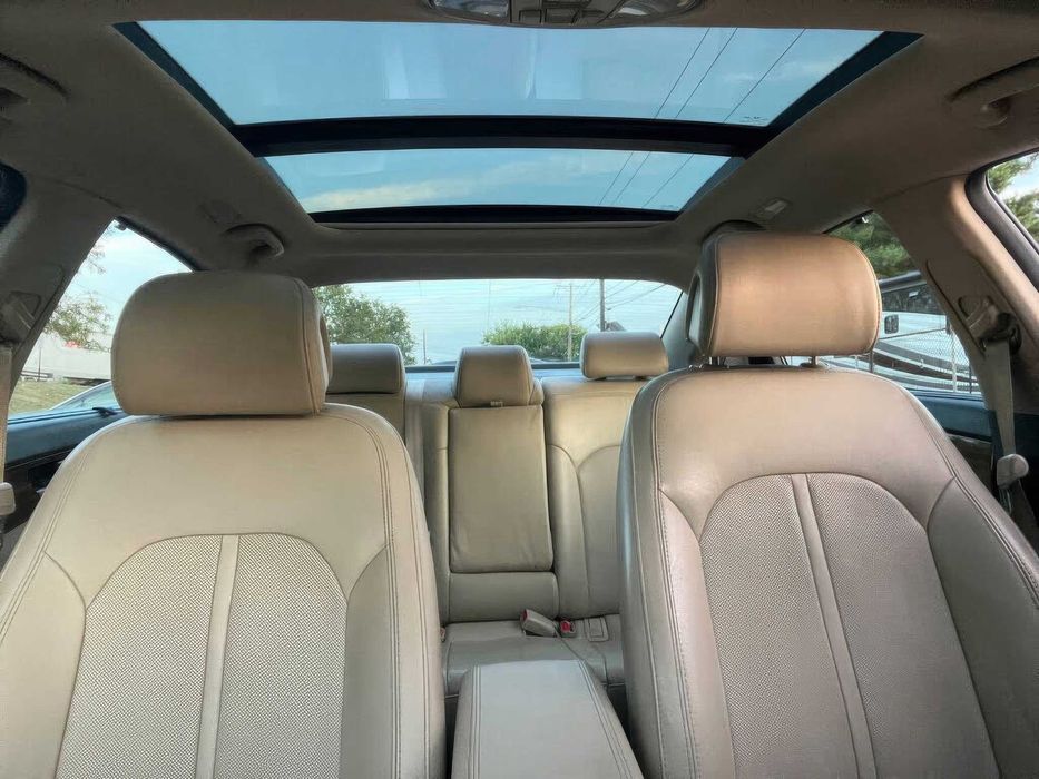 Hyundai Sonata Limited      2016