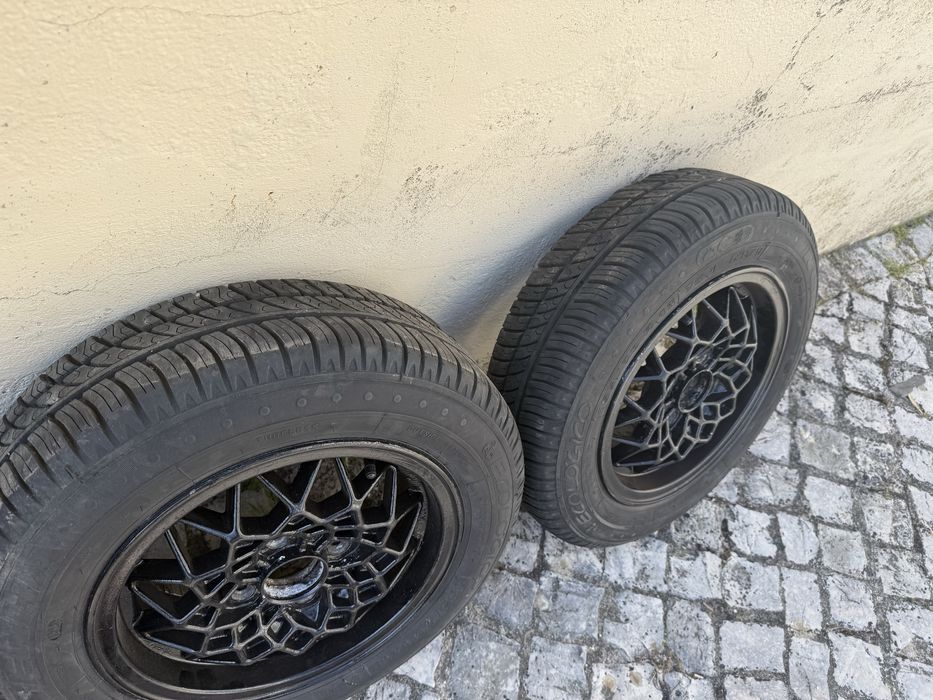 Jantes estilo bbs
