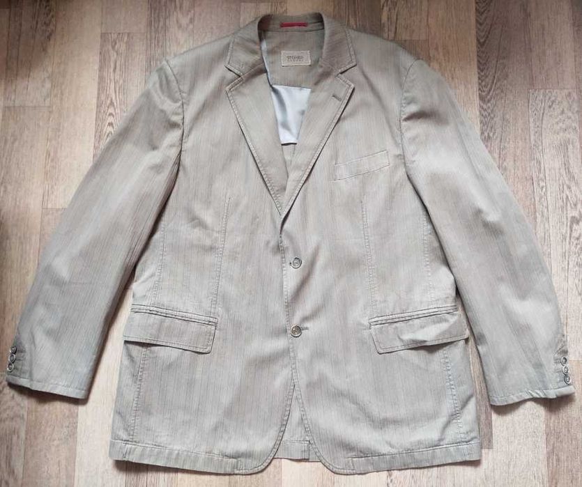 Мужской пиджак Stones Casual, размер L