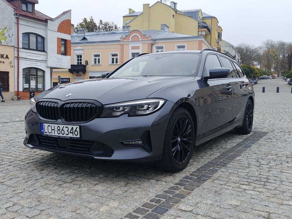 BMW G21  318 r. idealny stan