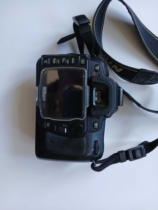 Nikon D80 para peças