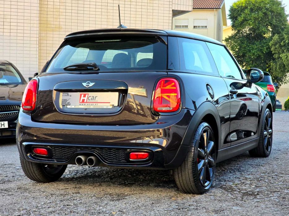 MINI COOPER S F56 2.0 192CV "AUTOMÁTICO"