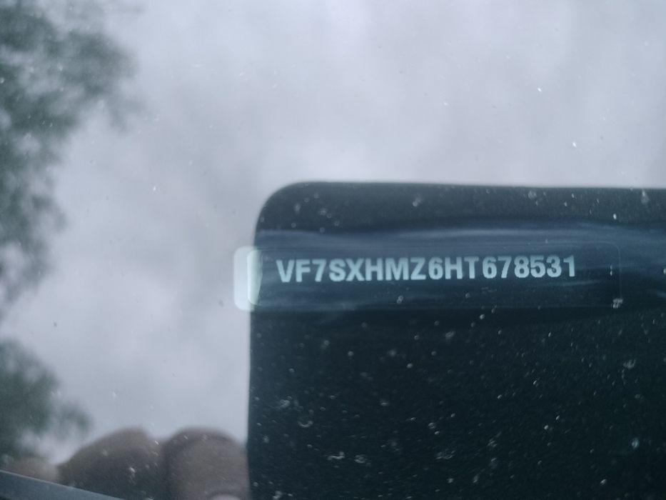 Автомобіль Ситроен С3