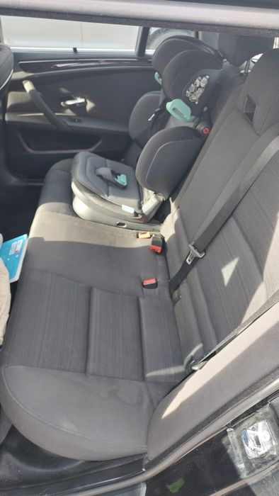 Bancos BMW 520d e61 Lci