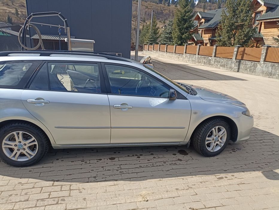 Продам мазда 6 2005