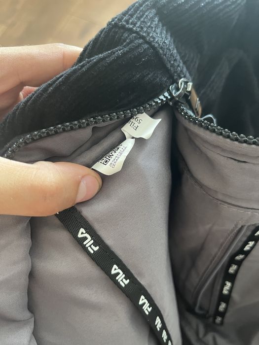 Рюкзак Fila вельветовий nike